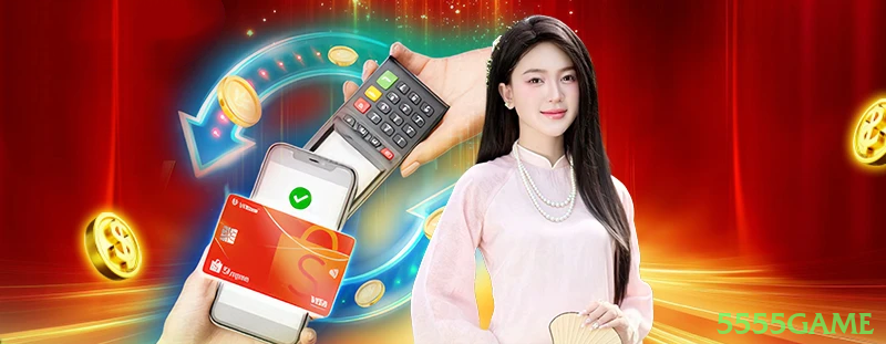 Termos de Serviço 5555game